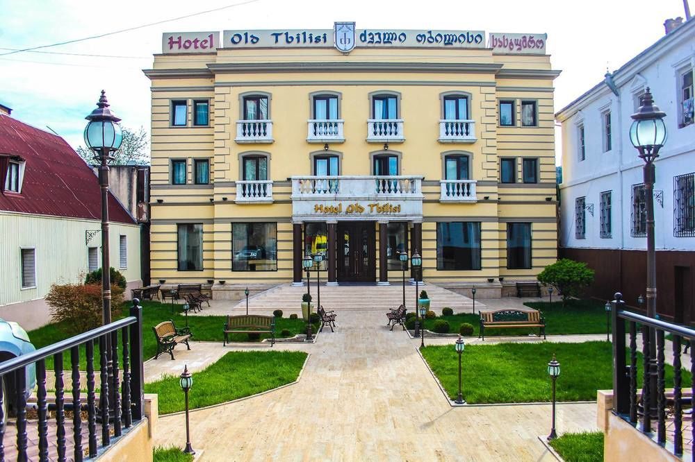 Old Tbilisi Hotel Εξωτερικό φωτογραφία