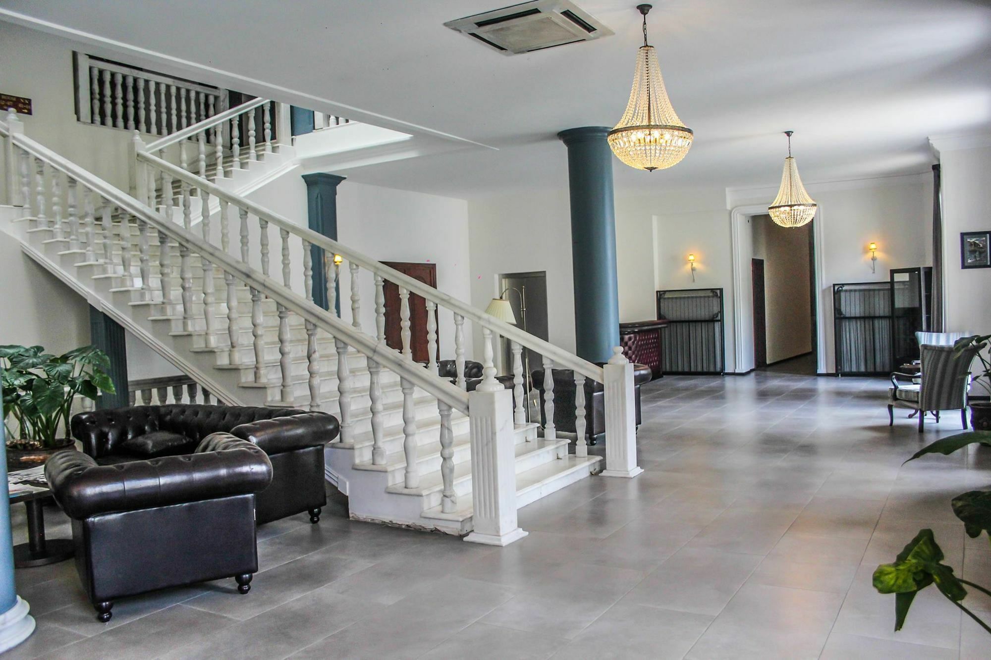 Old Tbilisi Hotel Εξωτερικό φωτογραφία