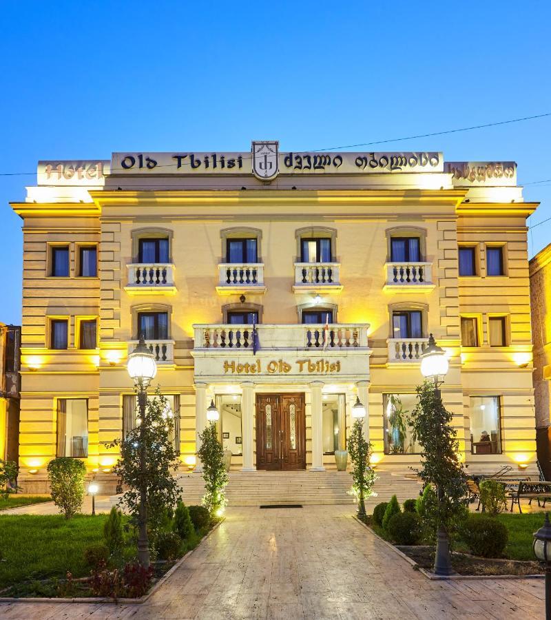 Old Tbilisi Hotel Εξωτερικό φωτογραφία